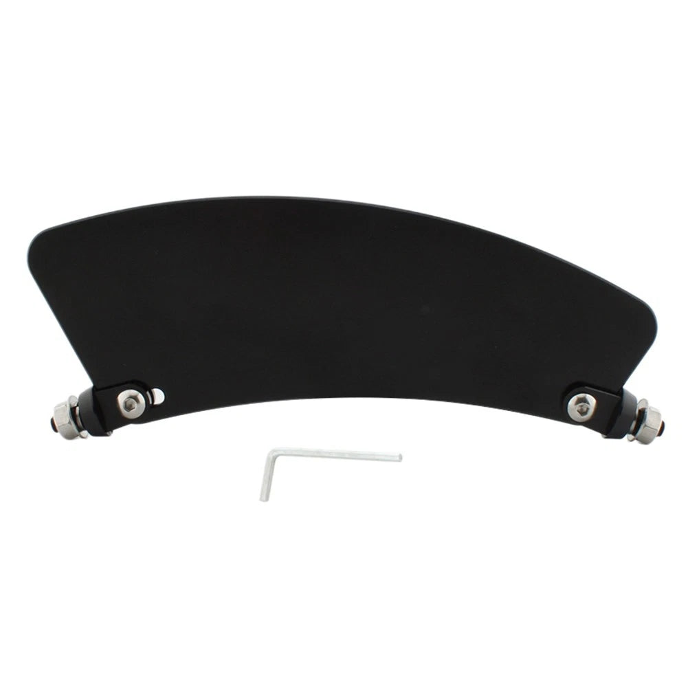 Front Mudguard Trim Cover Plate for Harley Road Electra Glide Sportster
