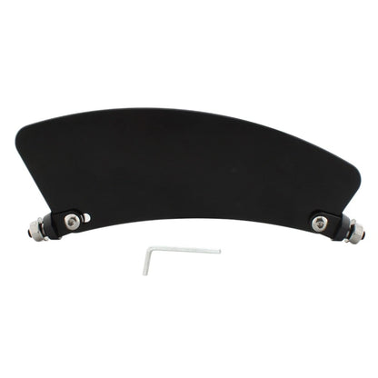 Front Mudguard Trim Cover Plate for Harley Road Electra Glide Sportster