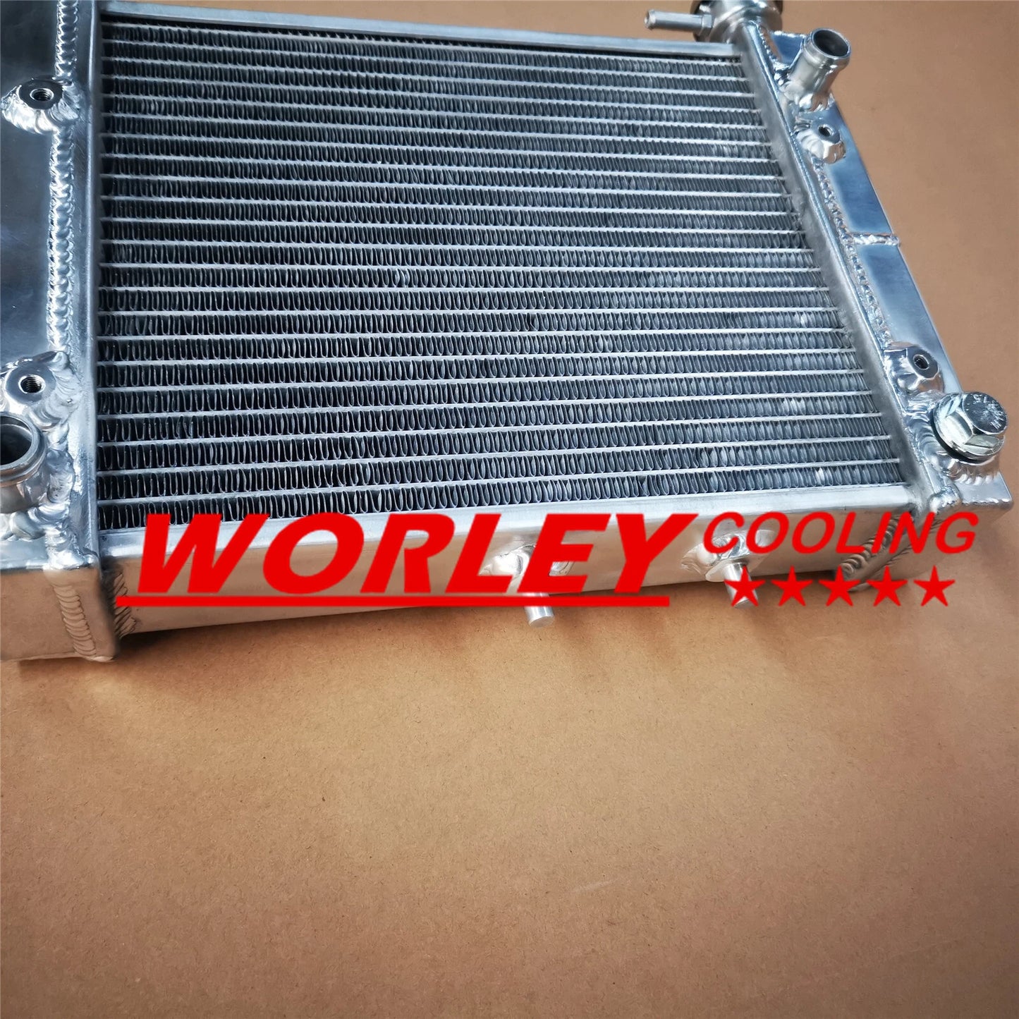 VIC-4ROW Radiator for Can Am Outlander 400 4x4 MAX (2006-2008)