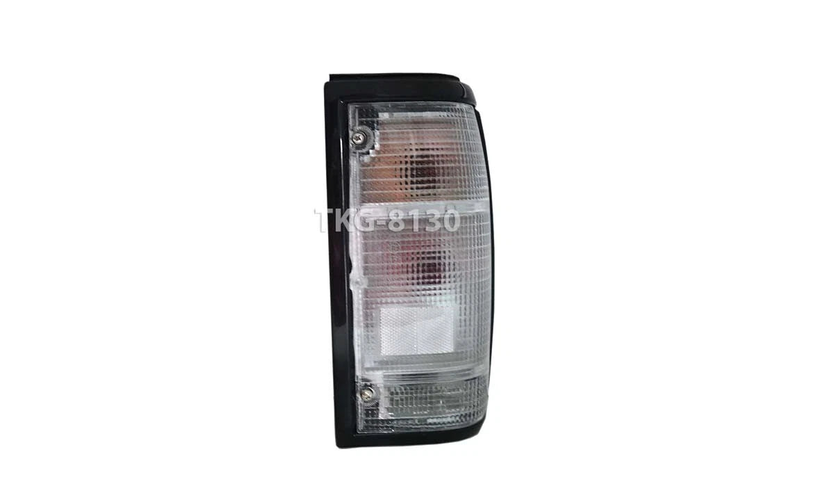 Right Rear Tail Light Lens for Mazda B-Series B2000 B2200 B2600 (1983-1993)
