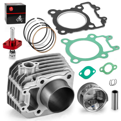 Cylinder Piston Ring Gasket Rebulid for Kawasaki Bayou 250 KLF250 (1995–2002)