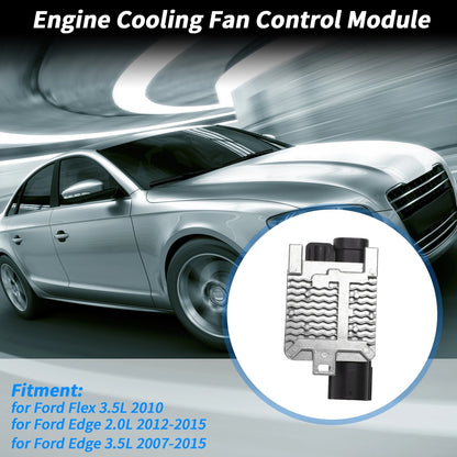Engine Cooling Fan Control Module for Ford Flex 3.5L (2010) 1 x Pc