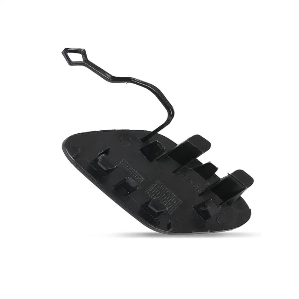 Front Bumper Tow Hook Eye Cover for Benz W212 E250 E350 E400 E550 (2009-2016)