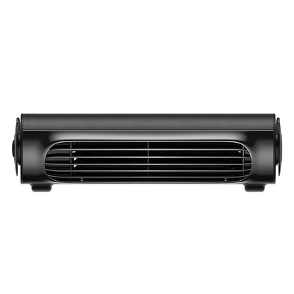 Mini USB Car Seat Back Cooling Fan - 3 Speed Silent Cooler for Vehicle