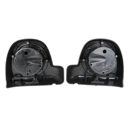 Speaker Pod Grills 6.5" Lower Vented Fairing for Harley Touring (2014 - 2023)