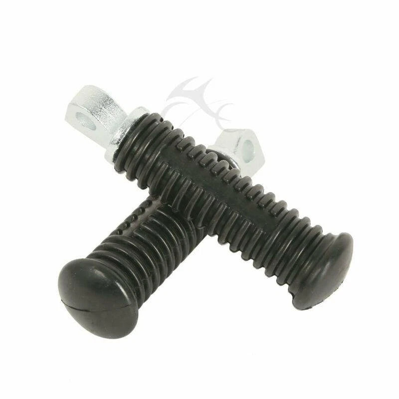 1 1/4" Highway Footpegs for Harley Sportster Touring