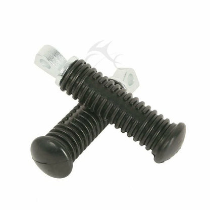1 1/4" Highway Footpegs for Harley Sportster Touring