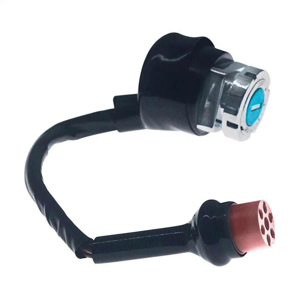 Ignition Lock Switch & Keys for Honda CB350, CB450, CB750, CL350, CL450 (1968-1971)