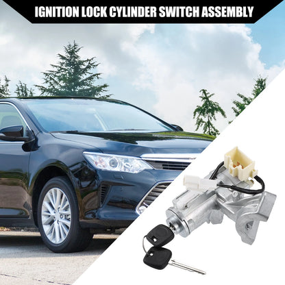 Ignition Switch Lock Cylinder Assembly for Toyota Camry (2002-2006)