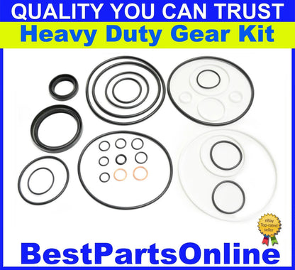 Heavy Duty Gear Seal Kit for Mercedes LS5