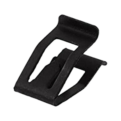 50 x Black Clips Console Panel Dash Trim Retainer Rivets for Car (Various Years)