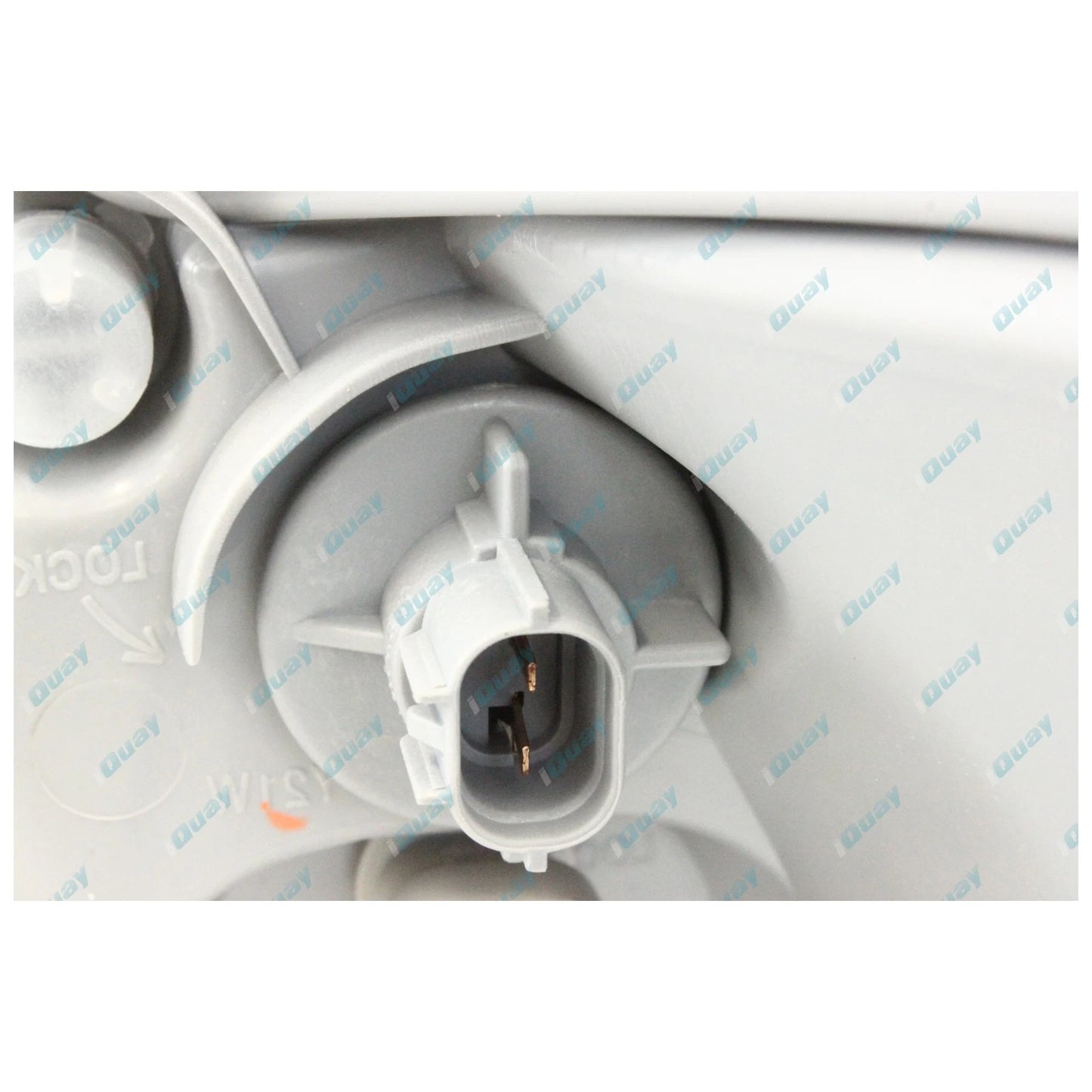 RH Headlight for Toyota Camry 40 Series Altise/Ateva/Grande (2006-2009)