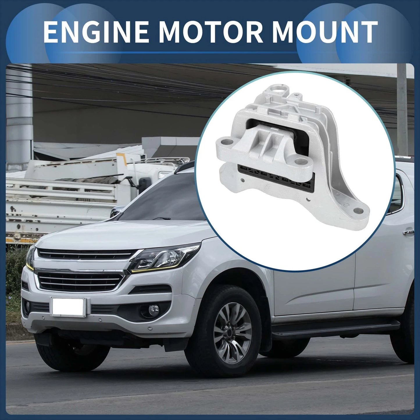 Engine Mount for Chevrolet Equinox (2018-2020)
