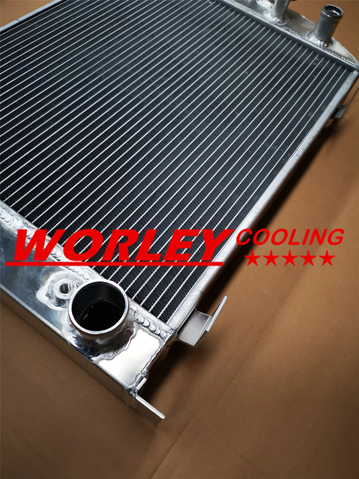 Aluminum Radiator for Ford W/Flathead Engine (1932)