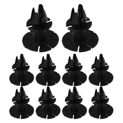 2 x Clips Car Side Skirt Fitting Accessory Parts for 3-Series E90–E91