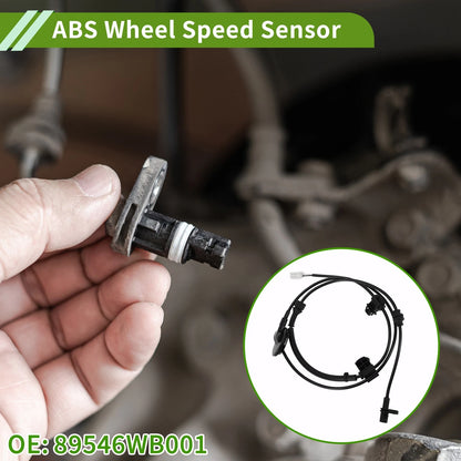 ABS Wheel Speed Sensor for Toyota Yaris iA Rear Left (2017–2019)