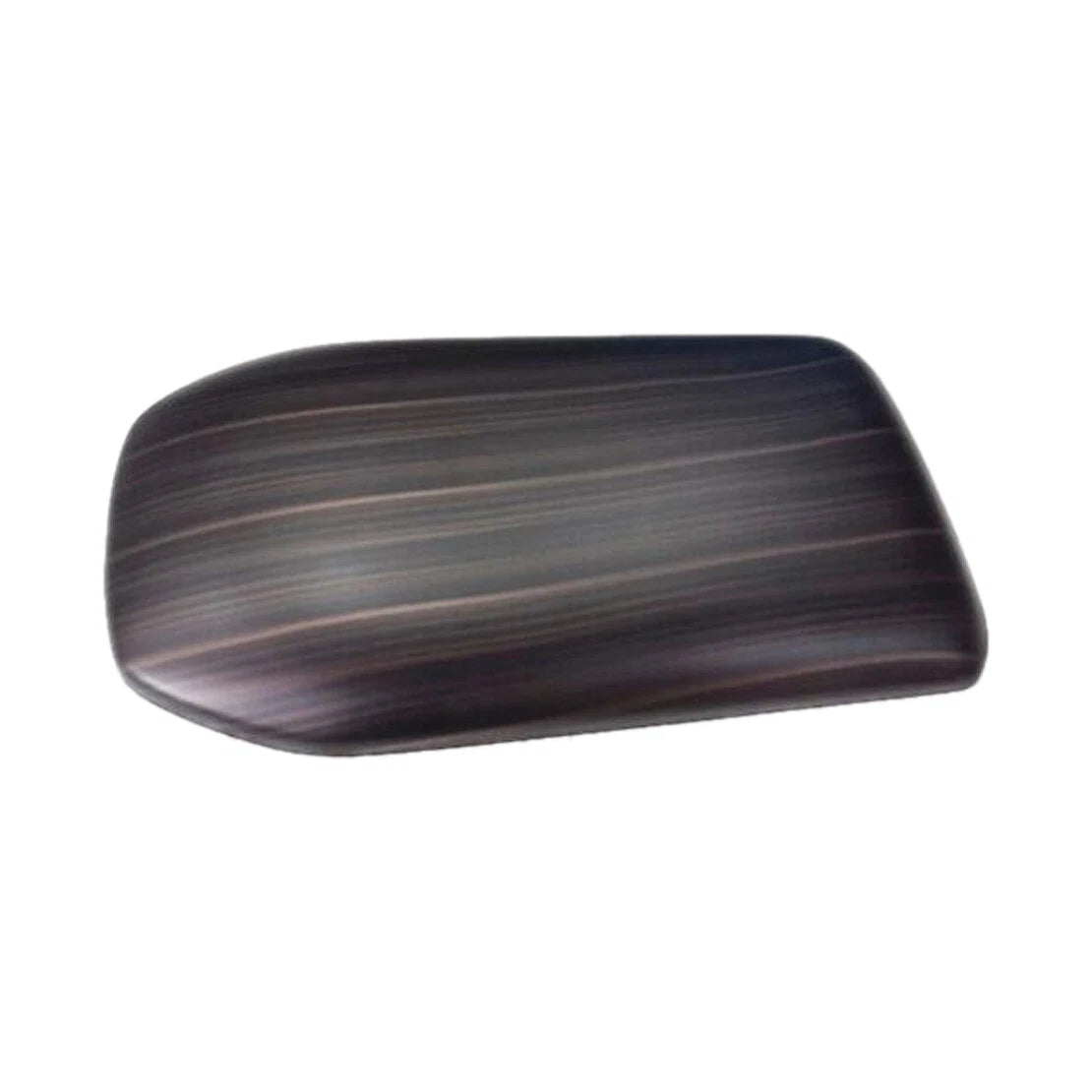 Wood Grain Armrest Storage Box Cover Trim for Toyota RAV4 (2019-2021)