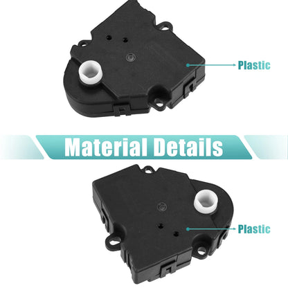 A/C Heater Air Blend Door Actuator for Jeep Cherokee (1998-2001)
