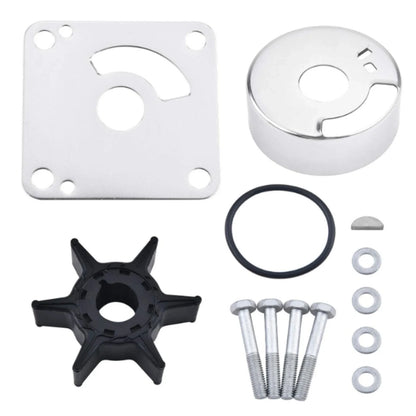 Water Pump Impeller Kit for Yamaha 20-25HP Outboards