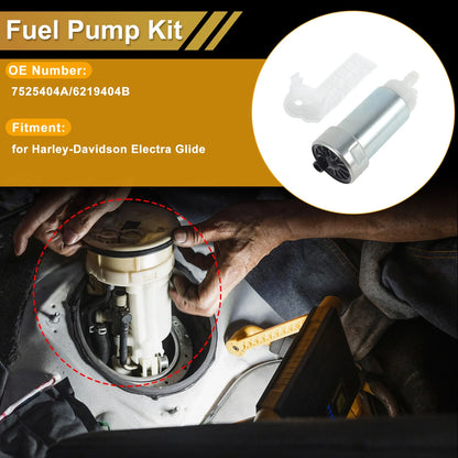 Fuel Pump for Harley-Davidson Electra Glide