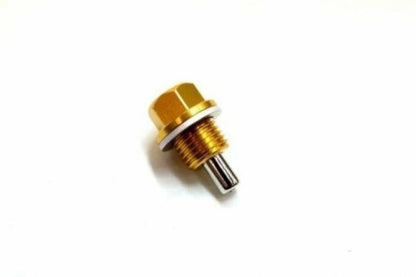 Magnetic Engine Oil Drain Plug Nut M14 x 1.5 for Acura Mazda