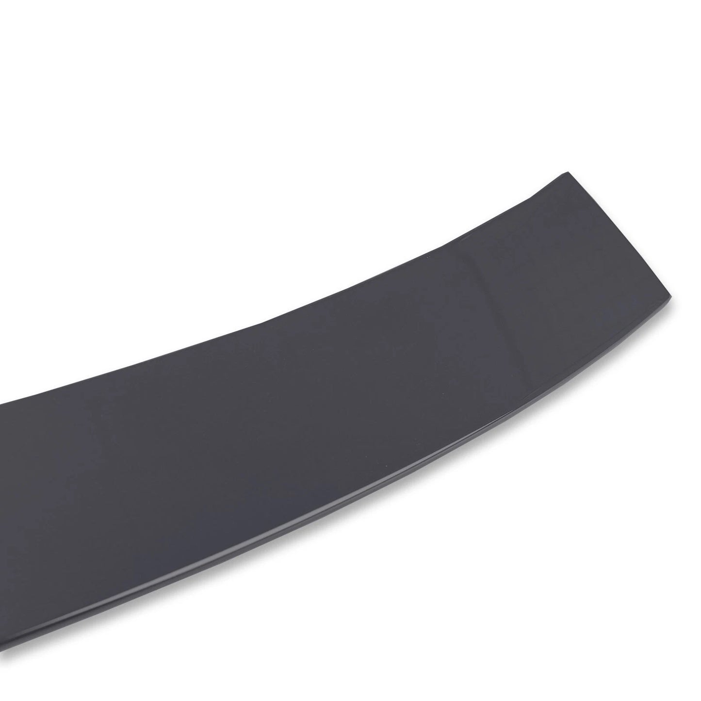 ABS Roof Spoiler for Mercedes Benz W204 Sedan Steel Grey (2007-2014)