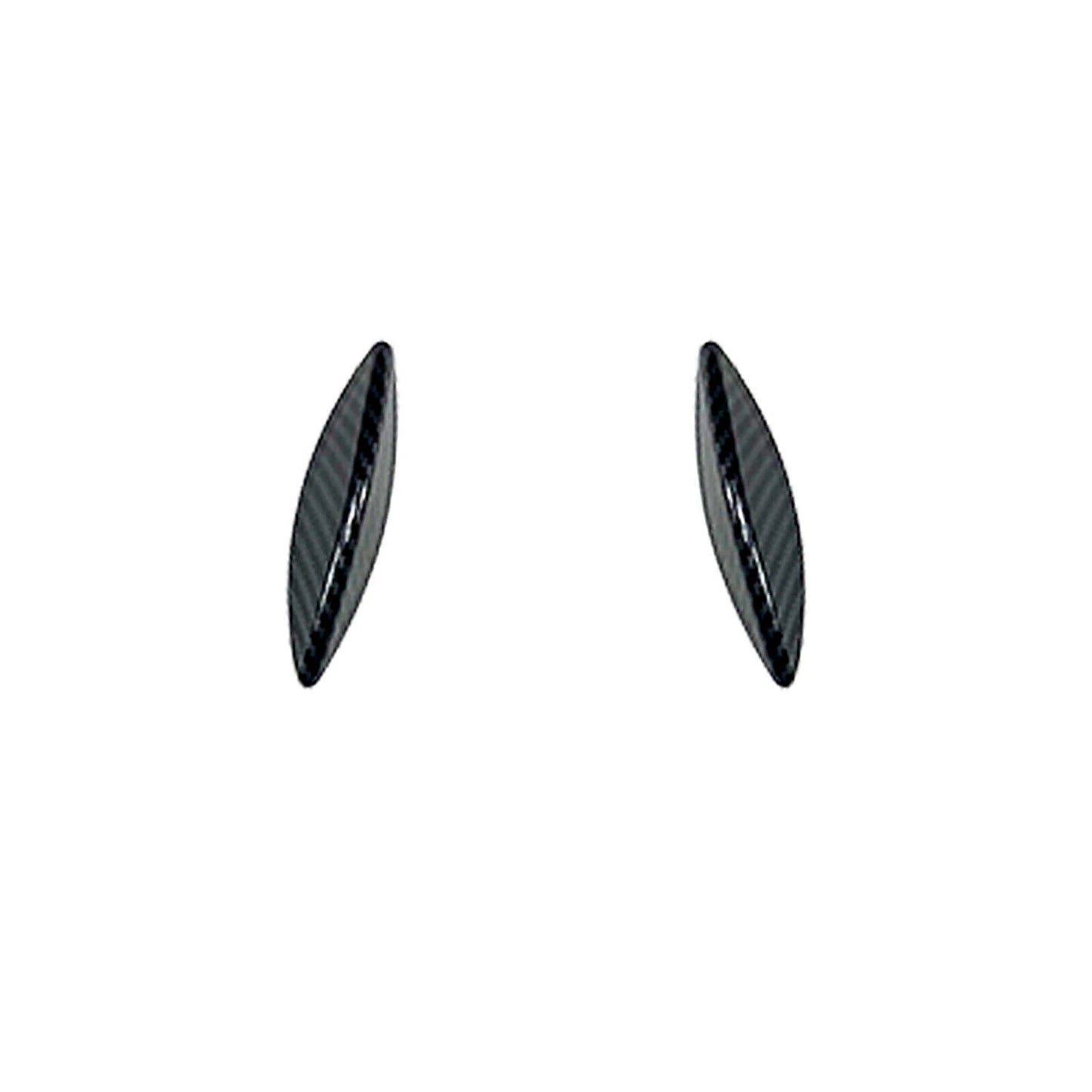 6 x Front Side Air Vent Trims for Mercedes Benz C43 W205 (2015-2018)