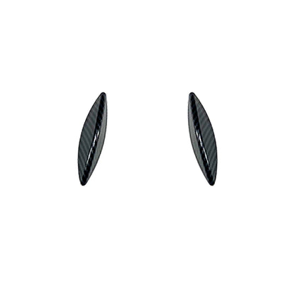 6 x Front Side Air Vent Trims for Mercedes Benz C43 W205 (2015-2018)