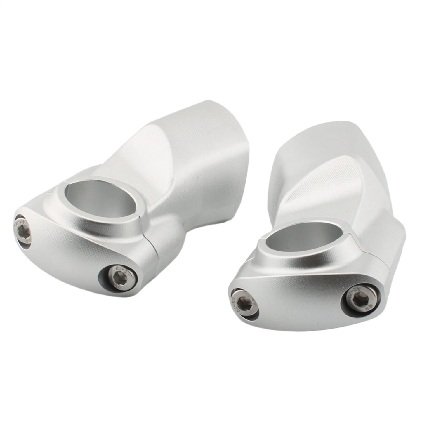 Handlebar Adapter Riser Clamp for Triumph ROCKET-3GT/R (2019-2024)
