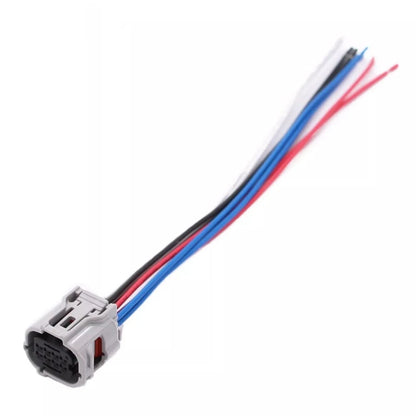 Front Radar Sensor Connector Plug Wiring Harness for RAV4, Land Cruiser (2019-2023)