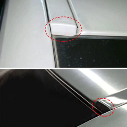 Roof Rail Molding Trim Cover Plate for BMW