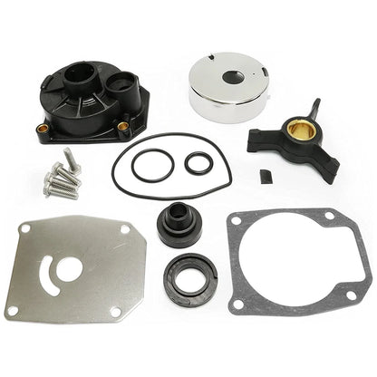 Water Pump Impeller Kit for Evinrude Johnson 40-50HP (40/45/48/50)