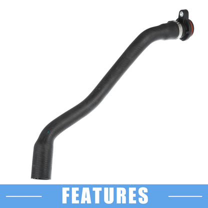 Radiator Coolant Hose 3.0L for BMW 528i Base