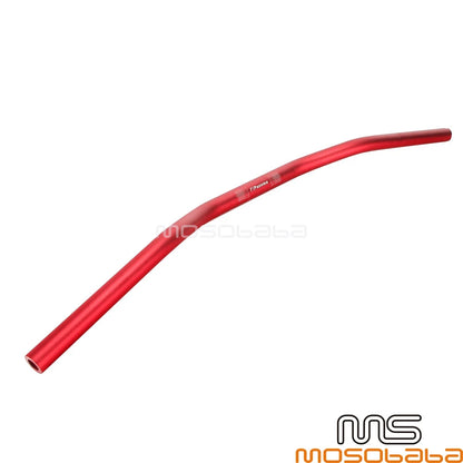 1" Red 25MM Handlebar Kit for Harley Road Glide, Softail, Street Glide, Dyna