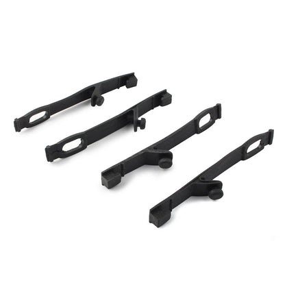 Headlight Fairing Rubber Straps for Dirt Bike Motorcycle (Fits Various Models)