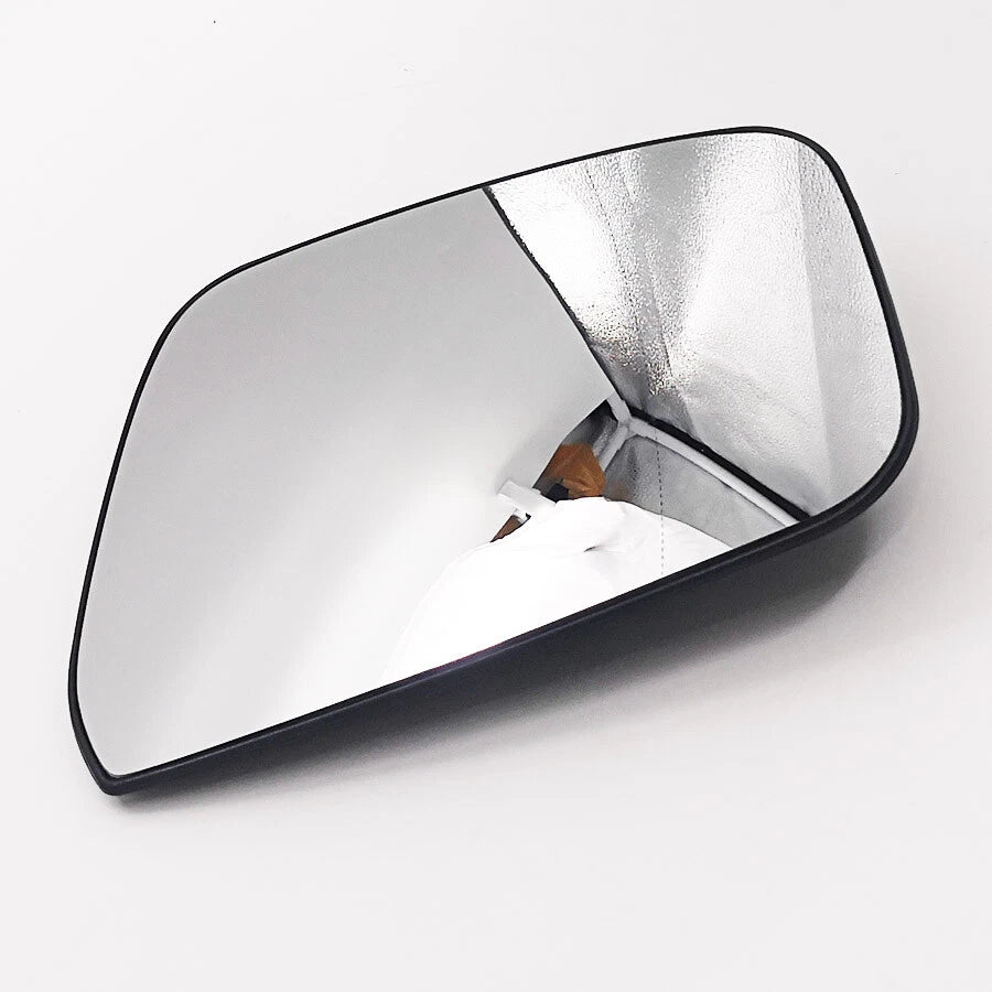 Right Driver Side Mirror Glass for Nissan Navara D40 (2005-2015)