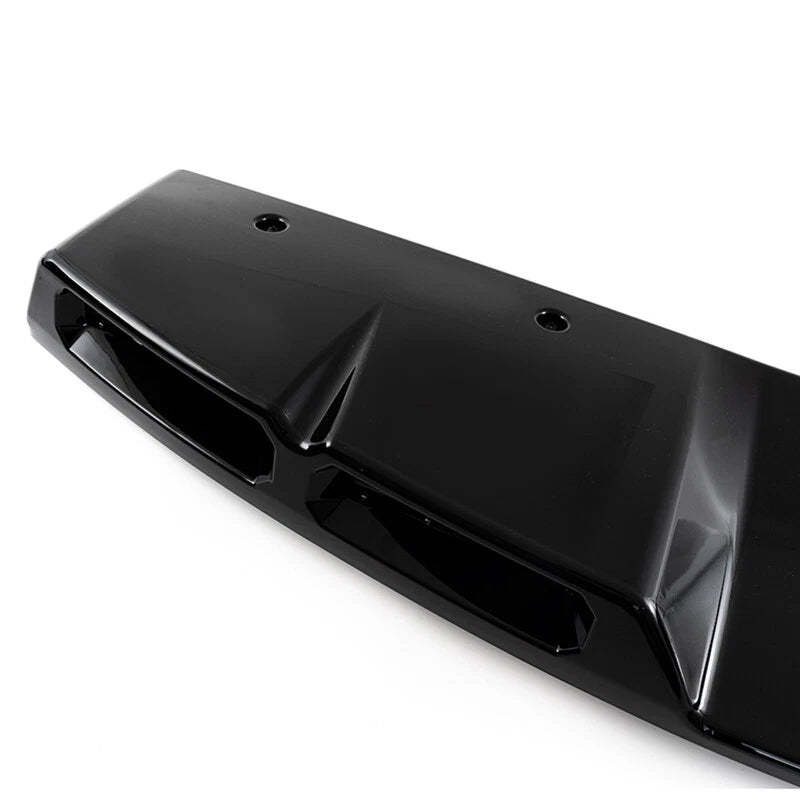 ROOF TOP LED LIGHT BAR GLOSS BLACK for LAND ROVER DEFENDER 90/110 (2020+)