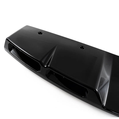 ROOF TOP LED LIGHT BAR GLOSS BLACK for LAND ROVER DEFENDER 90/110 (2020+)
