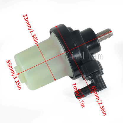 Fuel Filter for Tohatsu Outboard MD70B MD40A MFS40A MD50B MD90B MFS50A