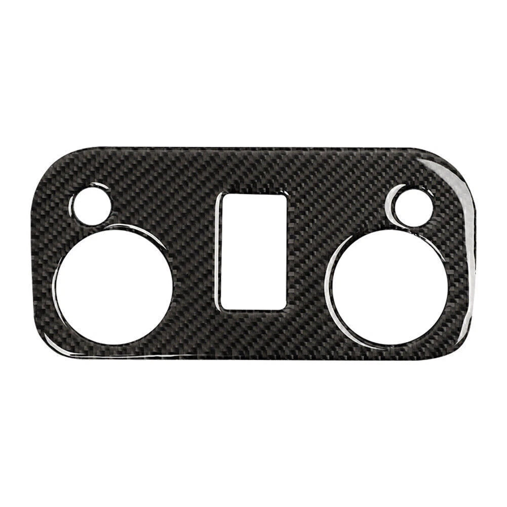 High Quality Carbon Fiber Cover Trim Accessories for Ford Mustang (2015-2019)