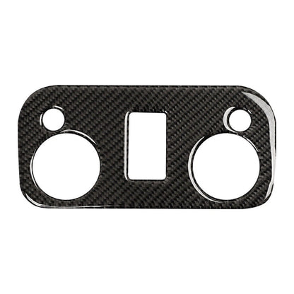 High Quality Carbon Fiber Cover Trim Accessories for Ford Mustang (2015-2019)