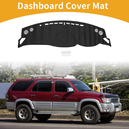 Dashboard Cover for Toyota 86 2013-2016 Black 1 x Anti-Slip