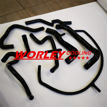 Silicone Hose for VW Golf/Jetta MK3 A3 VR6 2.8/2.9 (1992-1999)