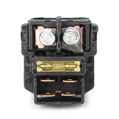Motorcycle Starter Relay Solenoid for Honda VT1100 Shadow Aero (1997-2007)