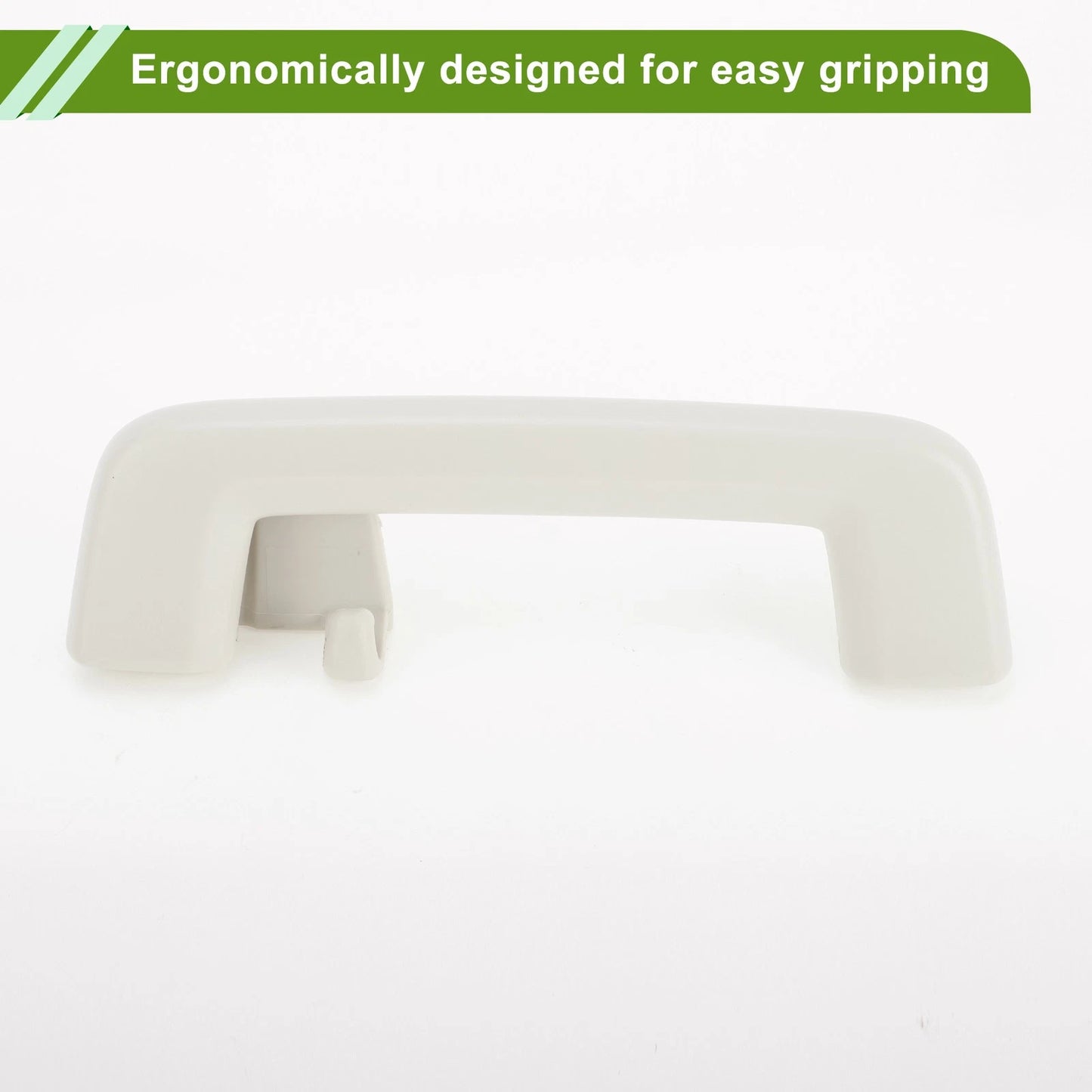 Beige Roof Handle for Ford Escape 2013-2019 - Durable ABS, 1 x Piece