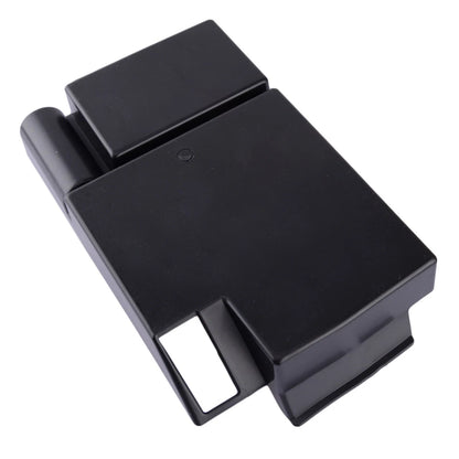 Black Center Console Armrest Storage Tray for Toyota Sienna (2021-2022)