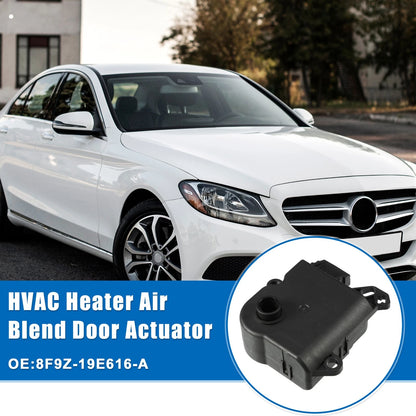 HVAC Heater Blend Door Actuator for Ford Taurus X 3.5L (2008-2009)