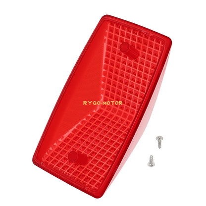 Brake Tail Light Lens for Honda XR250R XR350R XR600R XR650R TR200