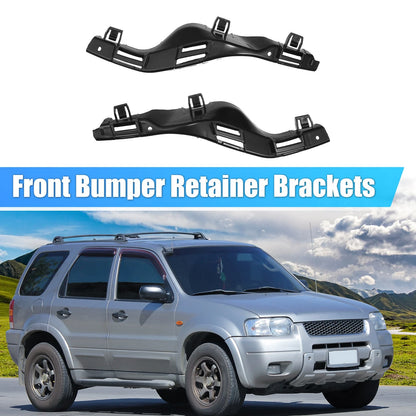 Front Bumper Mounting Support Bracket for Ford Escape (2001-2007)