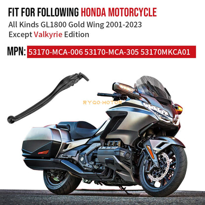 Front Brake Lever / 2 x / Honda GL1800 Gold Wing (2001–2023)